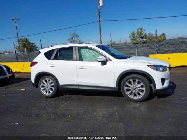 JM3KE2DY8F0517925 Mazda Cx-5 Grand Touring
