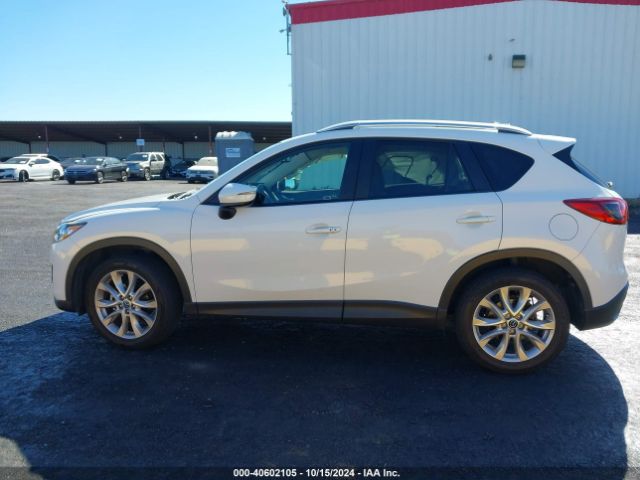 JM3KE2DY8F0517925 Mazda Cx-5 Grand Touring