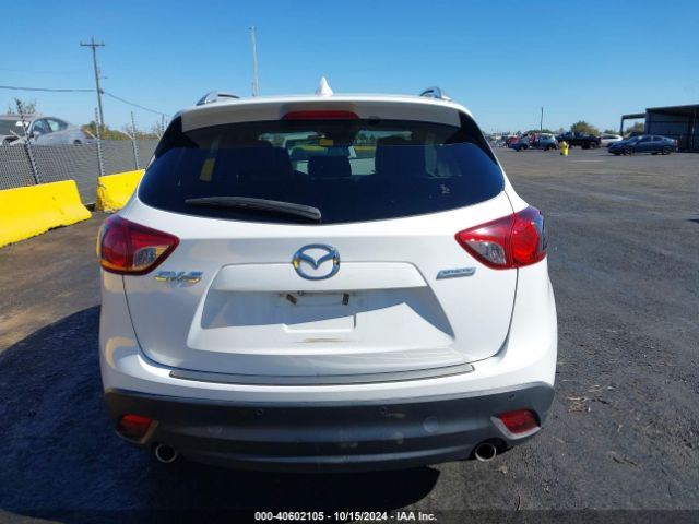 JM3KE2DY8F0517925 Mazda Cx-5 Grand Touring