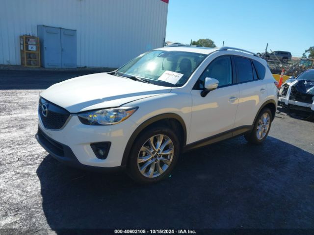 JM3KE2DY8F0517925 Mazda Cx-5 Grand Touring