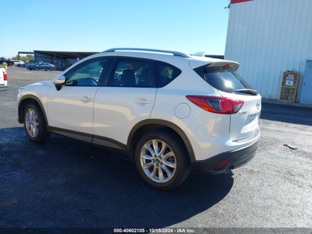 JM3KE2DY8F0517925 Mazda Cx-5 Grand Touring