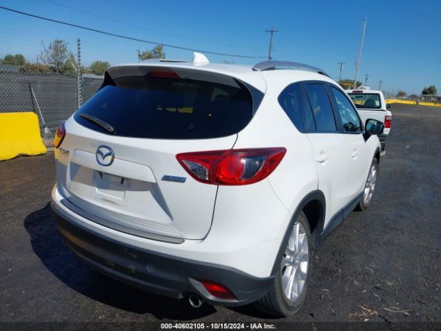 JM3KE2DY8F0517925 Mazda Cx-5 Grand Touring