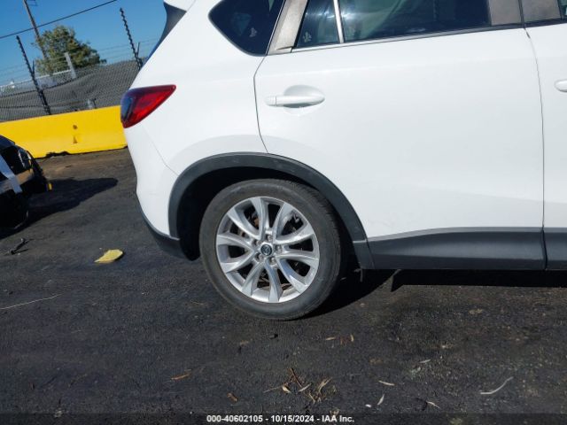 JM3KE2DY8F0517925 Mazda Cx-5 Grand Touring