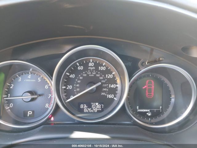 JM3KE2DY8F0517925 Mazda Cx-5 Grand Touring