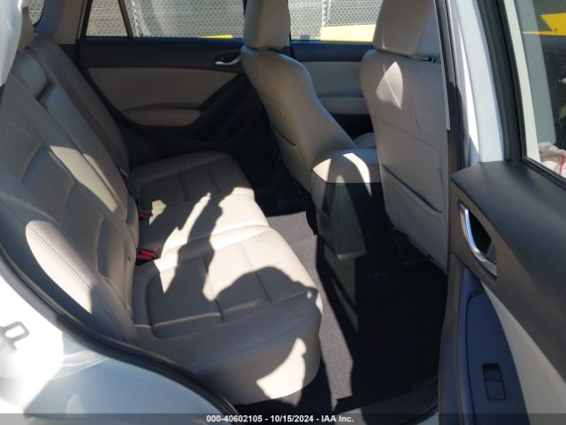JM3KE2DY8F0517925 Mazda Cx-5 Grand Touring