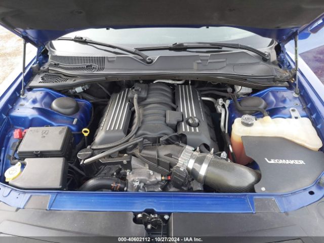 2C3CDZFJ0MH635635 Dodge Challenger R/t Scat Pack Widebody