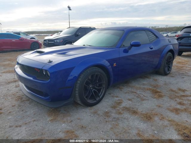 2C3CDZFJ0MH635635 Dodge Challenger R/t Scat Pack Widebody