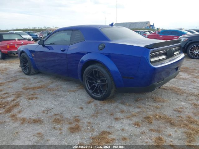 2C3CDZFJ0MH635635 Dodge Challenger R/t Scat Pack Widebody