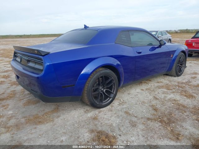 2C3CDZFJ0MH635635 Dodge Challenger R/t Scat Pack Widebody