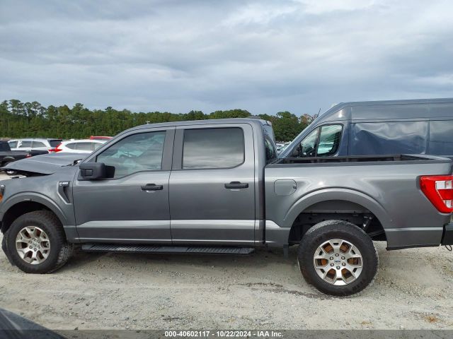 1FTFW1P89PKD90976 Ford F-150 Police Responder Xl