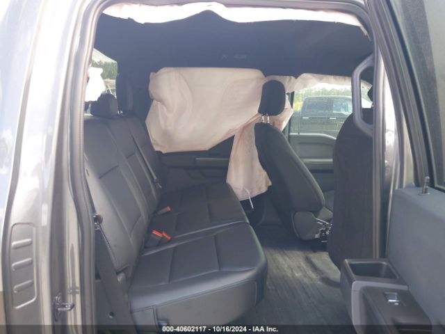 1FTFW1P89PKD90976 Ford F-150 Police Responder Xl