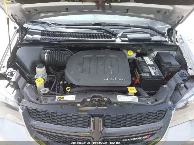 Dodge Grand Caravan Sxt 2016 2C4RDGCG0GR137145 Image 10