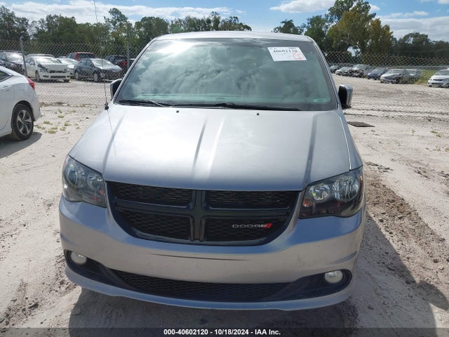 Dodge Grand Caravan Sxt 2016 2C4RDGCG0GR137145 Image 12