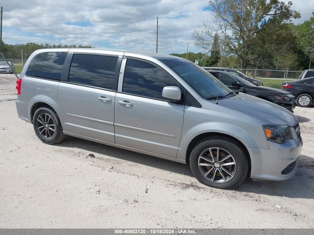 Dodge Grand Caravan Sxt 2016 2C4RDGCG0GR137145 Image 13