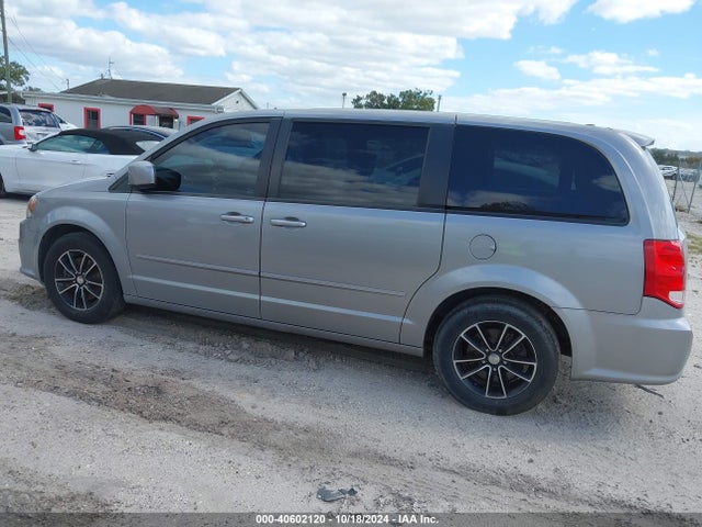 Dodge Grand Caravan Sxt 2016 2C4RDGCG0GR137145 Image 14