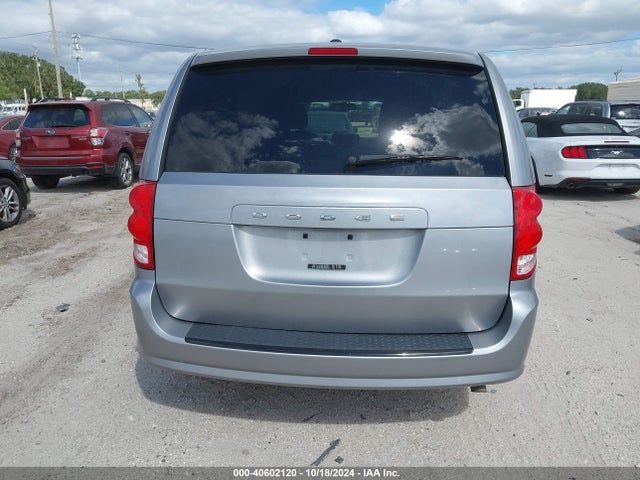 Dodge Grand Caravan Sxt 2016 2C4RDGCG0GR137145 Image 16