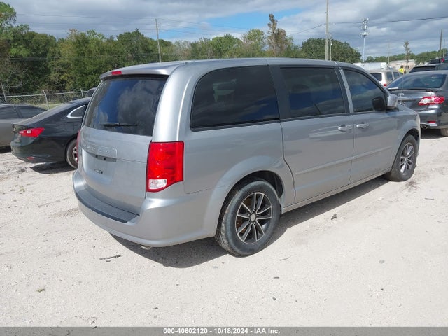 Dodge Grand Caravan Sxt 2016 2C4RDGCG0GR137145 Image 4