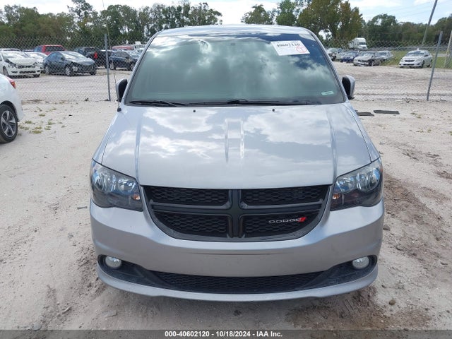 Dodge Grand Caravan Sxt 2016 2C4RDGCG0GR137145 Image 6