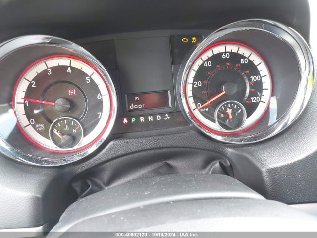 Dodge Grand Caravan Sxt 2016 2C4RDGCG0GR137145 Image 7