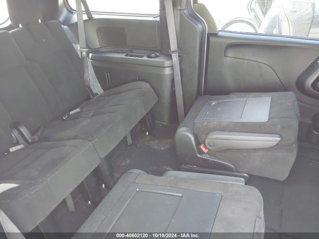 Dodge Grand Caravan Sxt 2016 2C4RDGCG0GR137145 Image 8