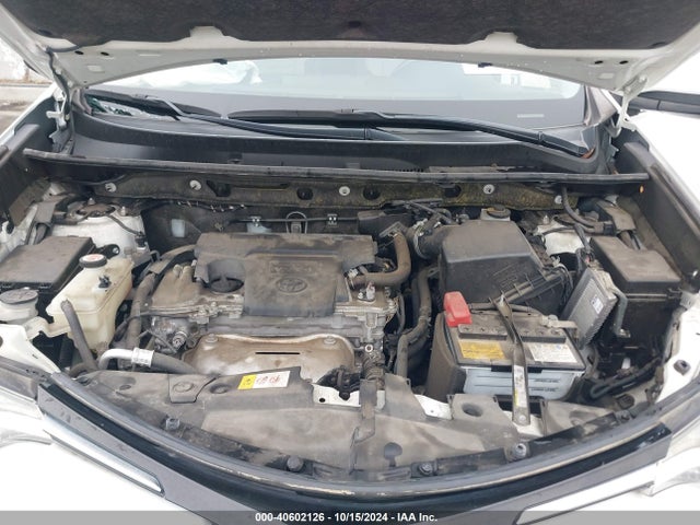 Toyota Rav4 Xle 2017 JTMRFREV5HJ163781 Image 10