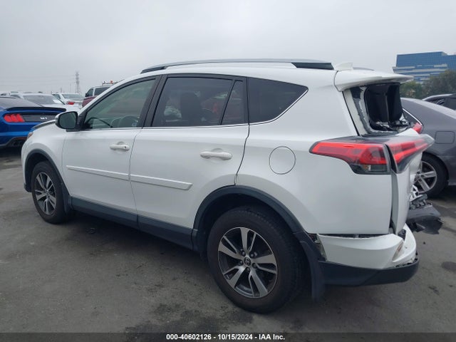 Toyota Rav4 Xle 2017 JTMRFREV5HJ163781 Image 14