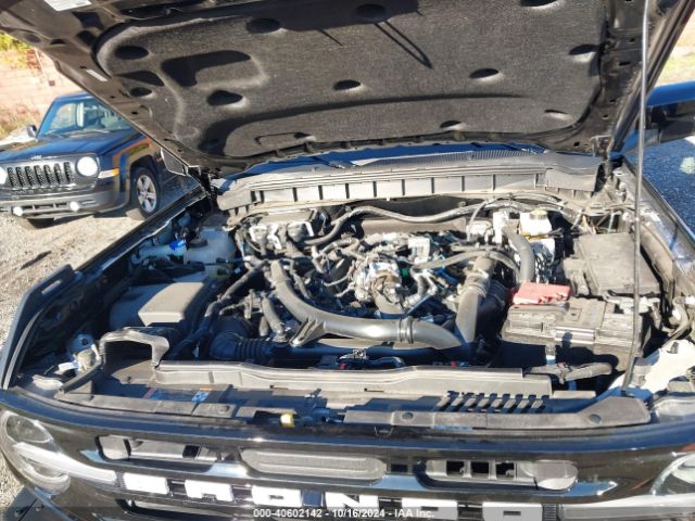 1FMEE8BP7RLA43046 Ford Bronco Outer Banks