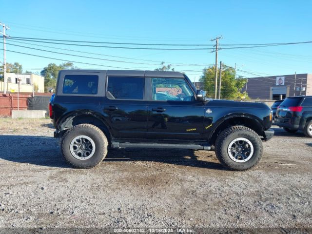 1FMEE8BP7RLA43046 Ford Bronco Outer Banks