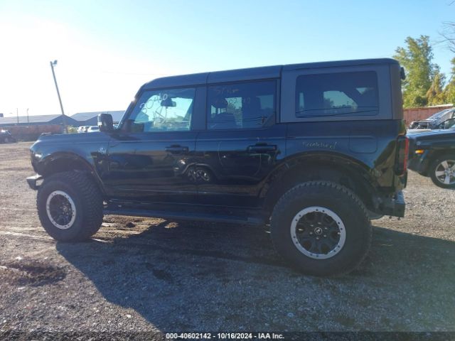1FMEE8BP7RLA43046 Ford Bronco Outer Banks