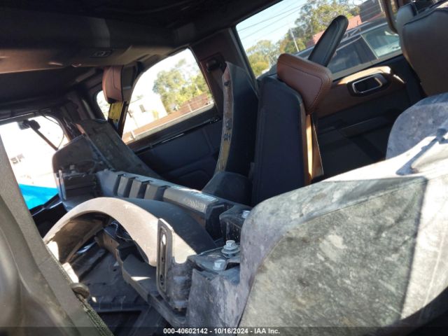1FMEE8BP7RLA43046 Ford Bronco Outer Banks