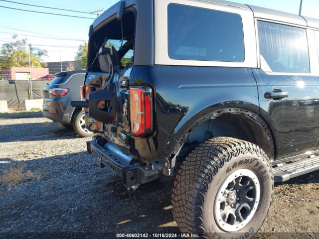 1FMEE8BP7RLA43046 Ford Bronco Outer Banks