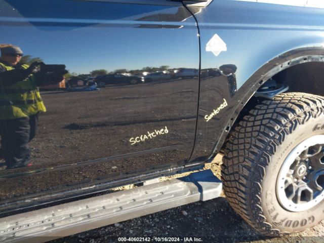 1FMEE8BP7RLA43046 Ford Bronco Outer Banks