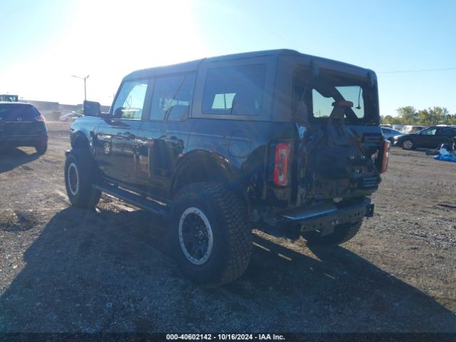 1FMEE8BP7RLA43046 Ford Bronco Outer Banks