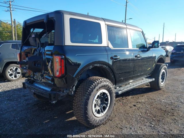 1FMEE8BP7RLA43046 Ford Bronco Outer Banks