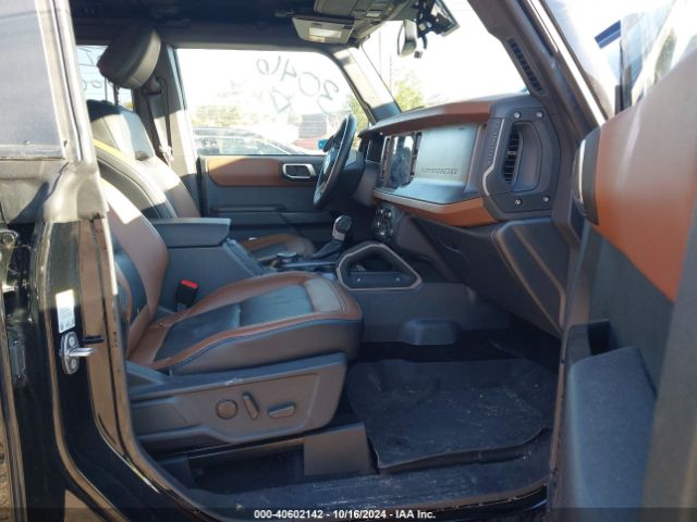 1FMEE8BP7RLA43046 Ford Bronco Outer Banks