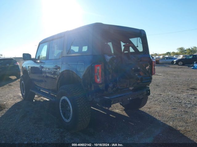 1FMEE8BP7RLA43046 Ford Bronco Outer Banks