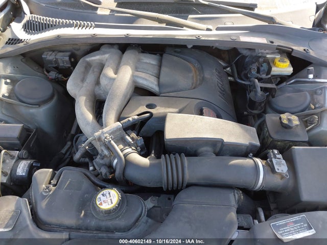 2003 JAGUAR S-TYPE SAJEA01T53FM68126 Photo 9