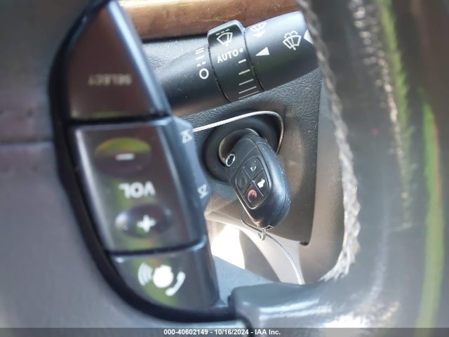 2003 JAGUAR S-TYPE SAJEA01T53FM68126 Photo 10