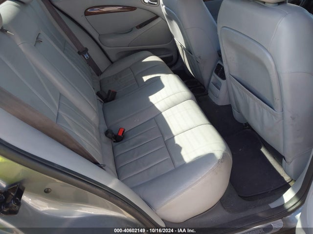 2003 JAGUAR S-TYPE SAJEA01T53FM68126 Photo 7