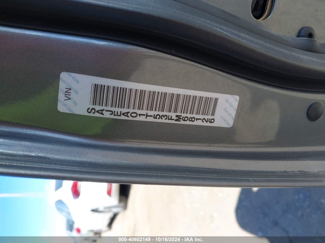 2003 JAGUAR S-TYPE SAJEA01T53FM68126 Photo 8