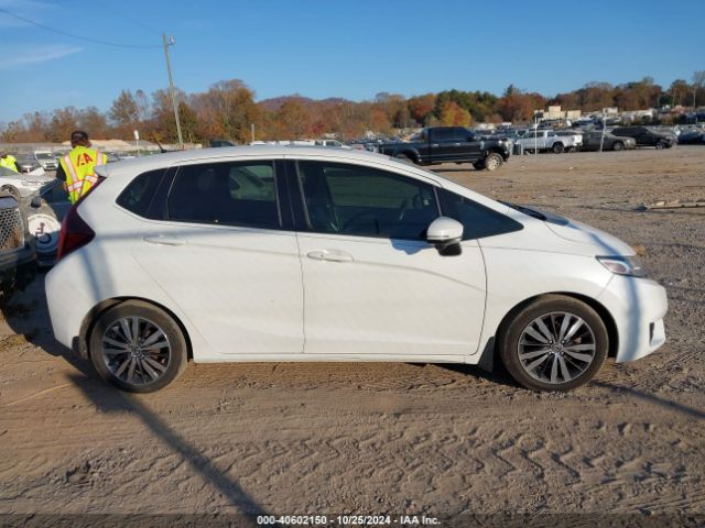 3HGGK5H87FM757369 Honda Fit Ex/ex-l