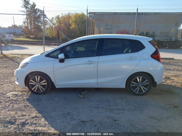 3HGGK5H87FM757369 Honda Fit Ex/ex-l