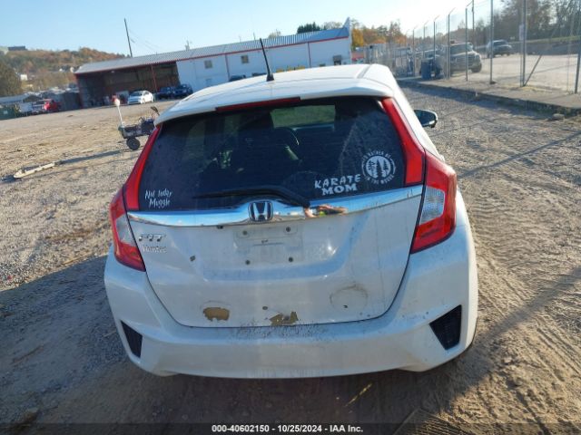 3HGGK5H87FM757369 Honda Fit Ex/ex-l