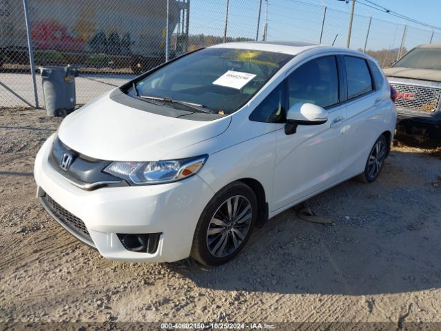 3HGGK5H87FM757369 Honda Fit Ex/ex-l