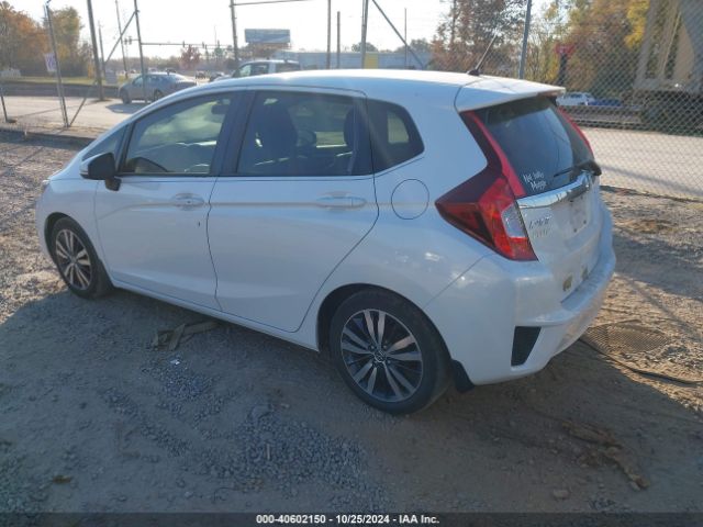 3HGGK5H87FM757369 Honda Fit Ex/ex-l