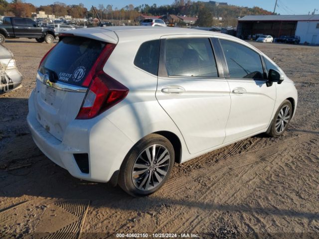 3HGGK5H87FM757369 Honda Fit Ex/ex-l