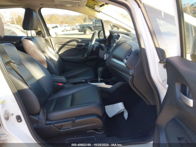 3HGGK5H87FM757369 Honda Fit Ex/ex-l