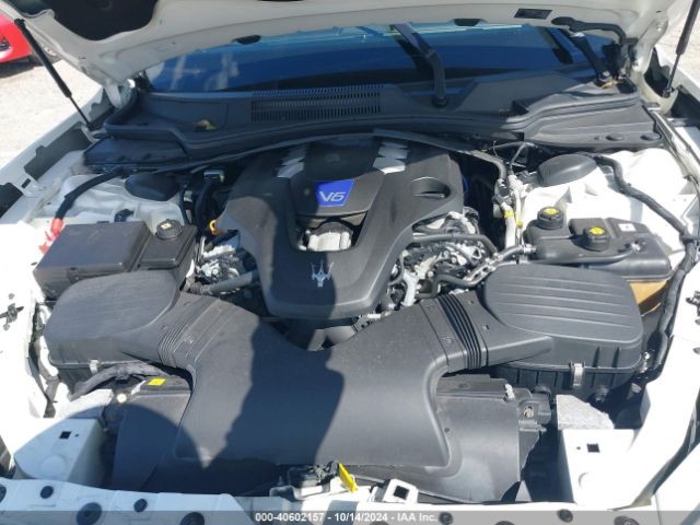 ZAM57RTA0F1140154 Maserati Ghibli S Q4