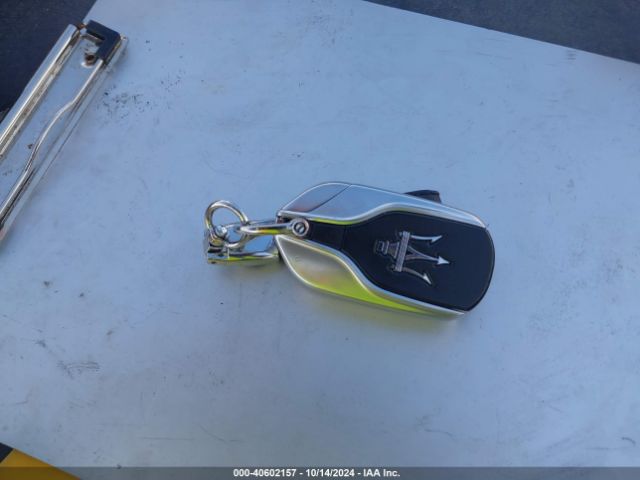 ZAM57RTA0F1140154 Maserati Ghibli S Q4