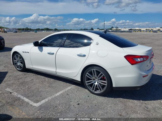ZAM57RTA0F1140154 Maserati Ghibli S Q4